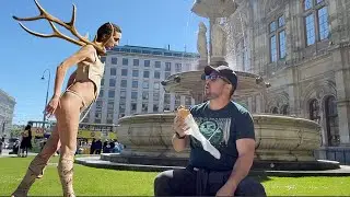 So...I visited Vienna, and then… 🇦🇹