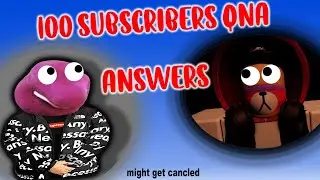 QNA ANSWERS ARE IN !!!!