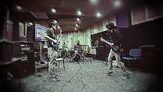 "Emotive Rock" | Improvisation Jam Session Mailer Daemon Trio