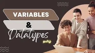Variables and DataTypes