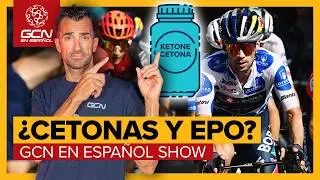 Bicis 3D, la tija telescópica más rápida del mercado y las Cetonas y el EPO | GCN en Español Show318