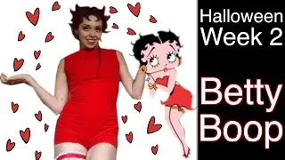 Betty Boop | Halloween 2022 | Week 2