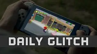 GameCube on the Switch!? - The Daily Glitch