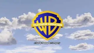 Захар Бедарев. Television Animation New Logo (17.05.2024-н.в)