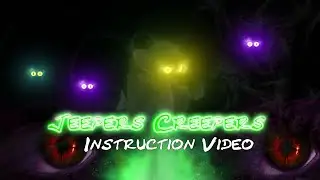 Tri Hat Tournament FFXI - Instruction video for Jeepers Creepers