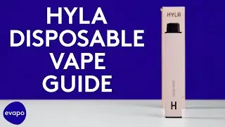 HYLA Disposable Vape Guide