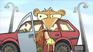 Weasily Embarrassed