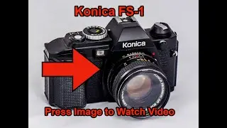 Konica FS 1