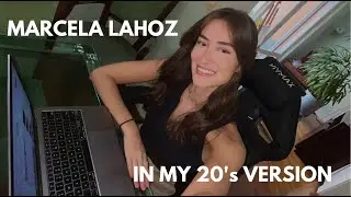 Marcela Lahoz de volta // 2024