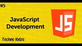 String Join of Variables In JavaScript #5 | Techno Kidzo