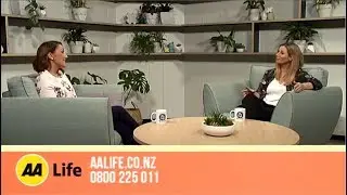 AA Life at The Cafe