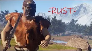1v5 Bow Fight  -  Rust Random Moments