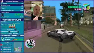 GTA Vice City All Missions Speedrun