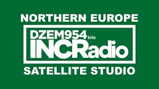 INCRadio Northern Europe | June 23, 2024