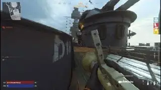 Backblast into Oblivion