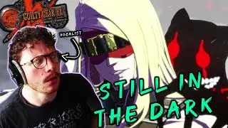Pro Vocalist REACTS to "Beyond The Dark Life"  | Guilty Gear XX OST