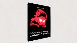 Brazilian Phonk Sample Pack | Drums, Kits, Loops 