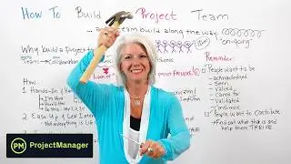 How to Build A Project Team