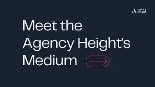 🚀 Boost Your Insurance Agency’s Growth with Agency Height’s Medium Tool! 🚀