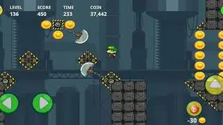 Bob's World Level 136