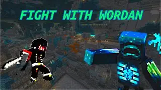 FIGHT WITH WORDAN GONE WRONG ☠😈
