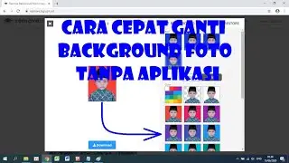 How to Change Photo Background Without an App
