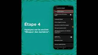 Comment débloquer le numéro du Crédit Agricole sur un téléphone Android