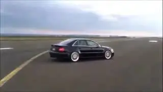 Разгон Audi
