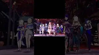 【genshin MMD】Paimon and mommy group dance |Genshin impact #genshinimpact #mmd #dance #shorts #mommy