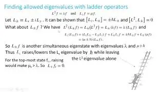 PHYS 390 Class 13: Angular momentum