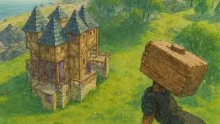 ULTIMATE Rust Base Design – Multi-Layer Fortress Build (Solo/Duo/Trio Defense Ready)