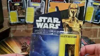 SI FI'S ACTION FIGURE BACKTRACKING #19