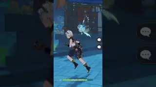 Genshin Impact idk what's happening here but it's happening for more then 1 minutes