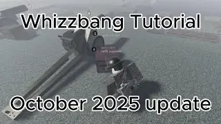 Whizzbang Tutorial: October 2025 update