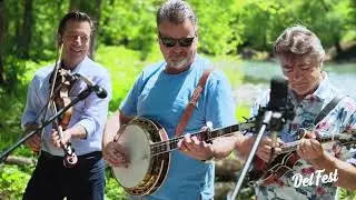 The Travelin' McCourys - Runaway Train | DelFest 2023 Riverside Sessions