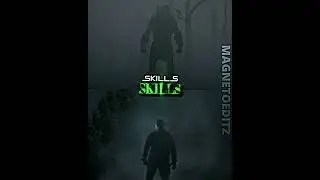 Predator Vs Jason Voorhees