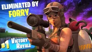 Eliminated by Forry.
