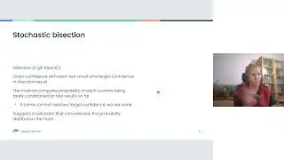 Stochastic bisection
