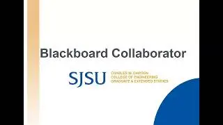 How to Share Content/Application in Blackboard Collaborate