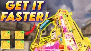 How to Unlock GOLD Camo FAST in CODM – A Complete Guide