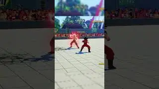 This is why you should dodge Tien's TRI-BEAM💀