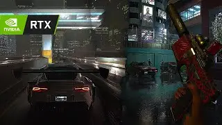 CYBERPUNK 2077 - Edge LUT 2.0 - Photorealistic Modpack / RTX 3070 TUF