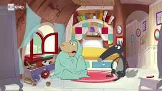 Lupo - Il Lupo che voleva dare la caccia ai fantasmi (di Pazzi per tutti)