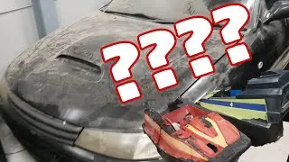 Some unique projects in my garage! 10 upcomming projects!