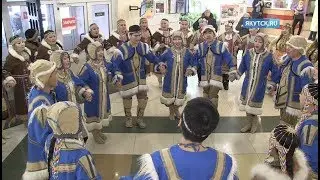 Танцы на выборах – Якутия среди лидеров по явке на Дальнем Востоке