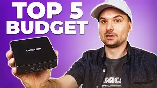 Top 5 Mini PCs Under $250 So Far...2024