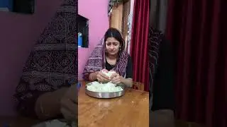 Saas bahu ki hui ladai 😂 #saasbahu #shorts
