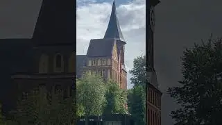 КАЛИНИНГРАД! KÖNIGSBERG! EMMANUEL KANT