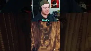 Spiff Gets Freaked Out