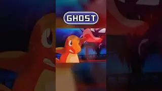 Ghost type moves and Pokémon in gen 1